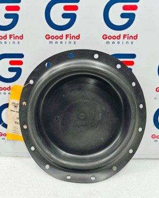 FISHER 2E670002202 DIAPHRAGM 34-40 NEW FAST SHIPPING