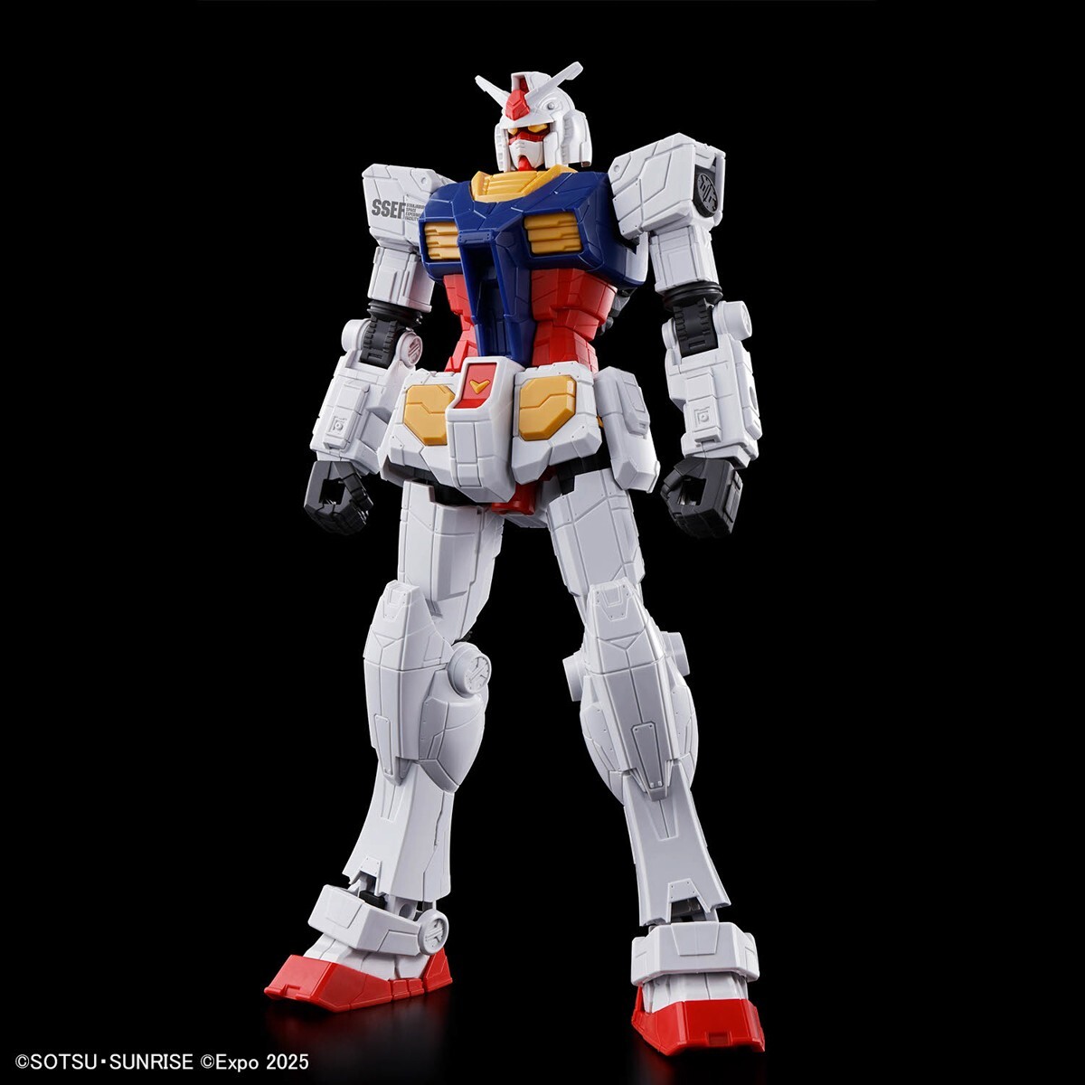 EXPO2025 ENTRY GRADE 1/144 RX-78F00/E Gundam [GUNDAM NEXT FUTURE