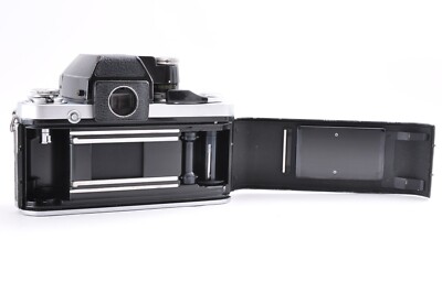 Nikon F2 Photomic Silver Body DP-1 【Excellent+5】SLR Film Camera