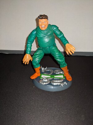 Spider-Man vs. Dr Octopus DOC OCK Classics Figure Only 2004 Toybiz Marvel