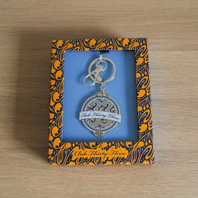 Disney Club33 限定 キーチェーン