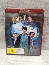 Harry Potter and the Prisoner of Azkaban. HD-DVD Reg Free. Daniel Radcliffe.
