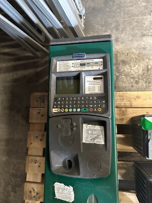 Parkplatz Ticket bezahlen und anzeigen Maxine 