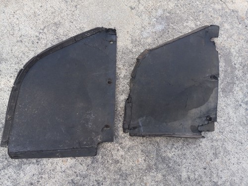 Triumph Spitfire 1300 1500 MK4 Radiator Cowling Panels
