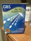 GBS DVD 10 pack Slim Movie / Game Case Storage sealed NIP — photo 2