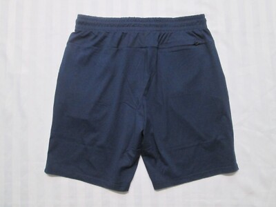 POLO RALPH LAUREN Men's Navy Tech Knit Athletic Shorts