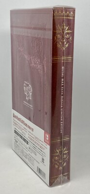 JAPAN) Nintendo Switch video game - METAL MAX Xeno Reborn Limited