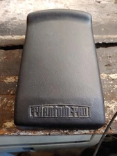 harley passenger seat Phantom Pad 6 suction cup