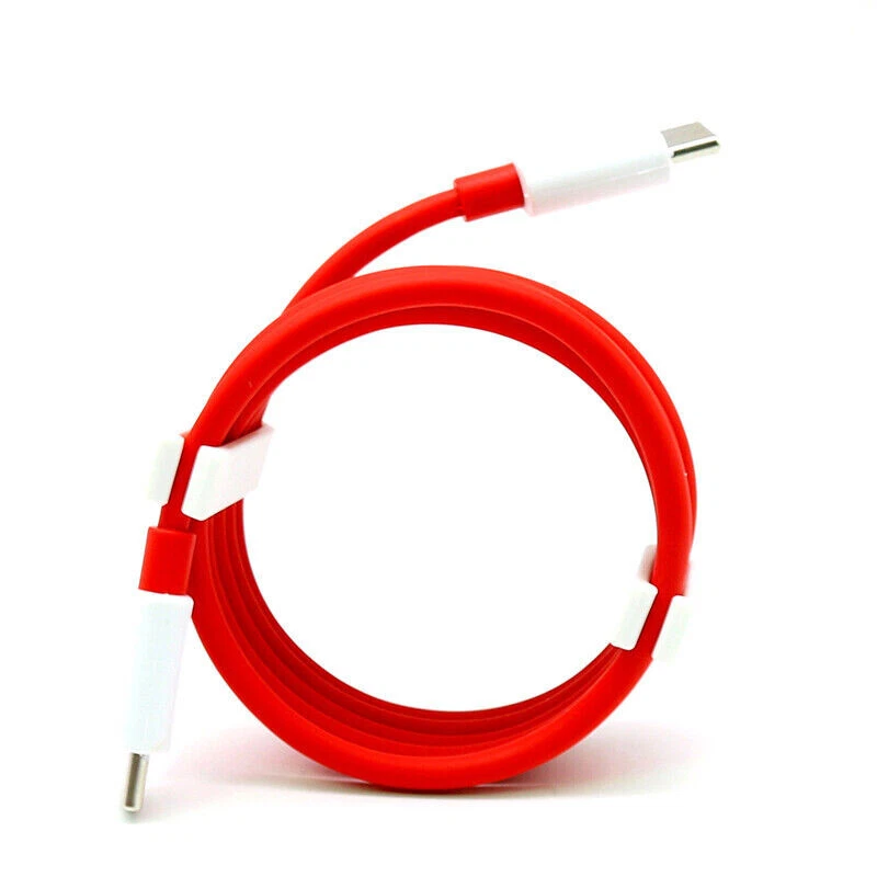 For Oneplus Warp Charge 65W Adapter Type-C PD Cable For 10 9 Pro 9 9R 8T 8 - Image 2 of 4