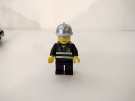 LEGO CITY: Off-Road Fire Rescue (7942)