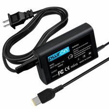 AC Adapter Charger For Lenovo ThinkPad E455 L440 P50s P51s T450 T450s T560 Power