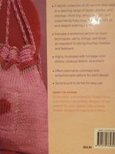 Las mejores ofertas en Carteras contemporánea de tejer patrones