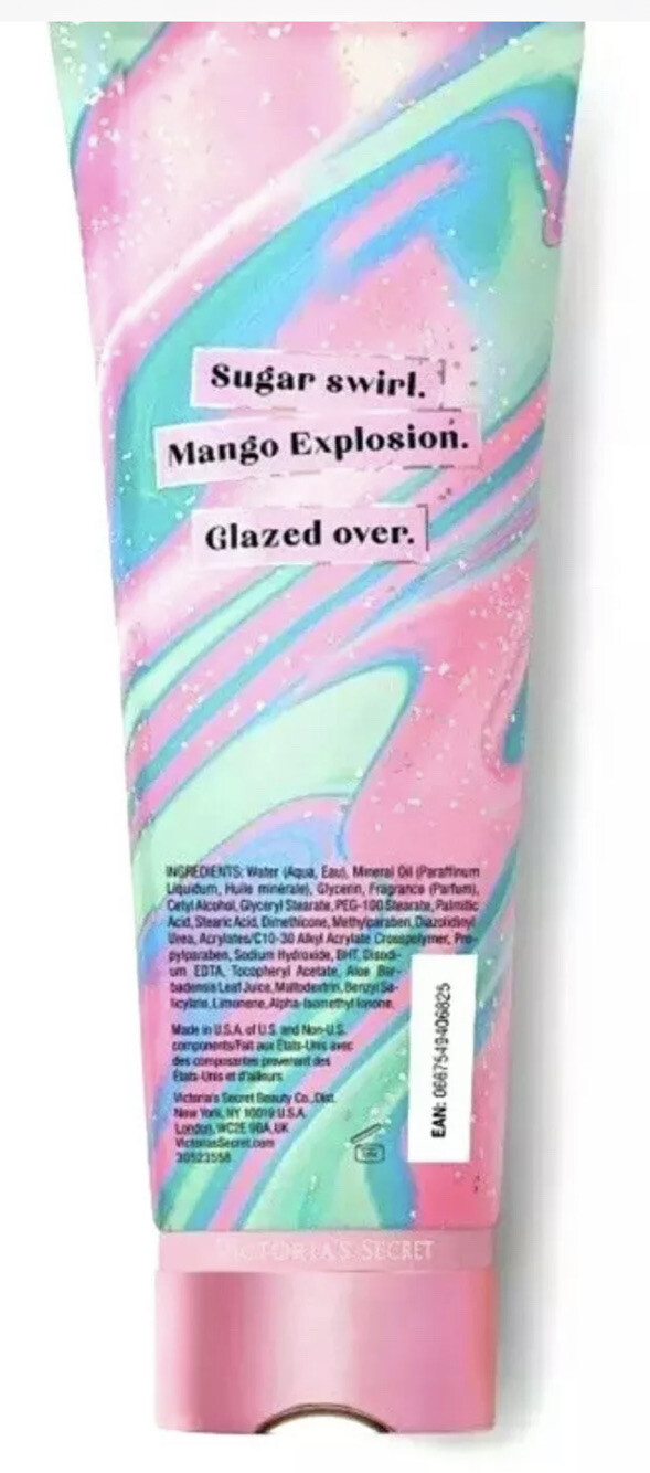 Victoria&rsquo;s Secret Candy Baby Lotion Fragrance Body Lotion 236ml/8fl oz
