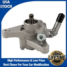 21-5993 Power Steering Pump Fit For 1998-2002 Honda Accord 3.0L Odyssey 3.5L V6