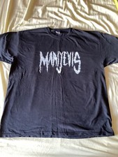 Porkera Marijevis XL T-shirt - LGBT Metal Gay Hardcore Grind
