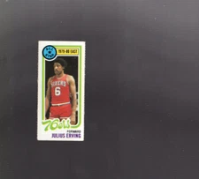 B2256- 1980-81 Topps SINGLE PANEL Bk Card #s 1-150 -You Pick- 15+ FREE US SHIP