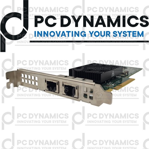Dell 3TM39 Dual-Port 10GB Broadcom 57416 Base-T Network Card Full Height Bracket - Imagen 3 de 3