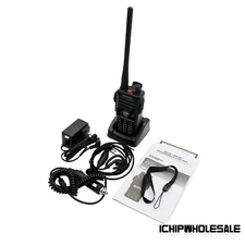 YAESU FT-65R VHF UHF Dual Band Radio Transceiver FM Handheld Walkie-talkie icy