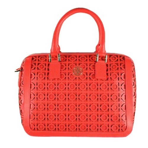 Tory burch middy satchel clearance