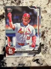 2026 TOPPS NOW MLB BASEBALL CALL UP CARD ST. LOUIS CARDINALS BLAZE JORDAN #326