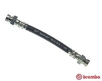 Brembo Bremsschlauch Hinterachse, Innen, Links, Rechts U.A. FüR Seat, Vw