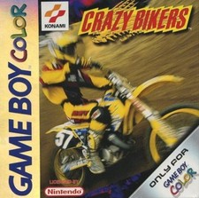 Thumbnail of ebay&reg; auction 317431808332 | Crazy Bikers für Nintendo Gameboy Color - [nur Cartridge & getragenes Etikett]