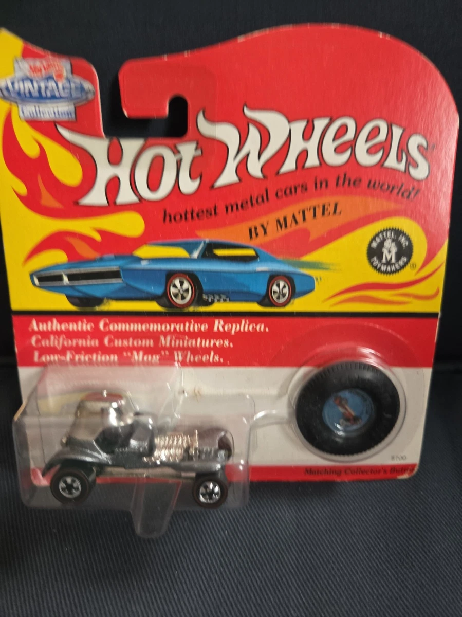 Hot Wheels Hot Wheels Redlines 1993 Vehicle Year Vintage