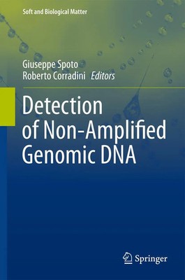 Giuseppe Spoto (u. a.) | Detection of Non-Amplified Genomic DNA | Taschenbuch