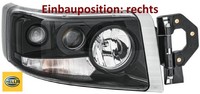 Hella 1EL011899-481 Hauptscheinwerfer Rechts Scheinwerfer