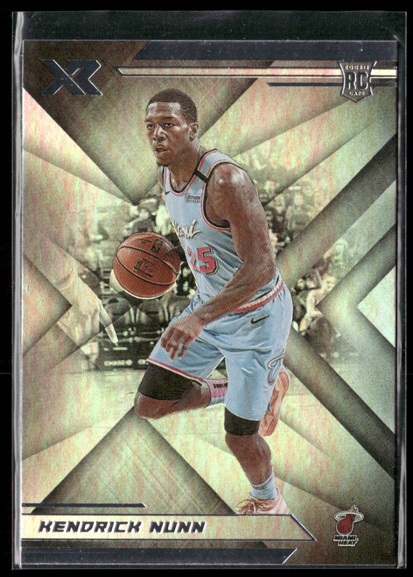 2019-20 Panini Chronicles #275 Kendrick Nunn