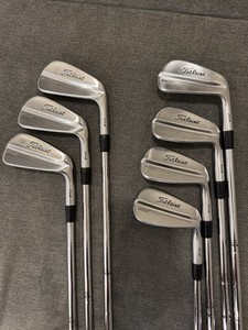 Titleist 714 Irons | eBay Titleist 714 Irons | eBay