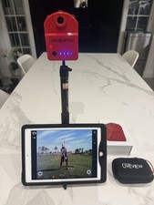 Live View Pro Swing Video Camera With Tripod And Apple iPad Package