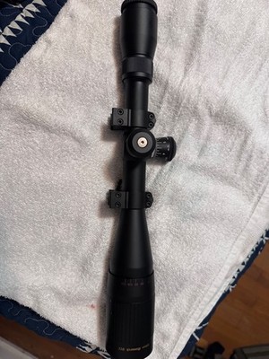 Nikon Monarch 6.5x20x44 optic