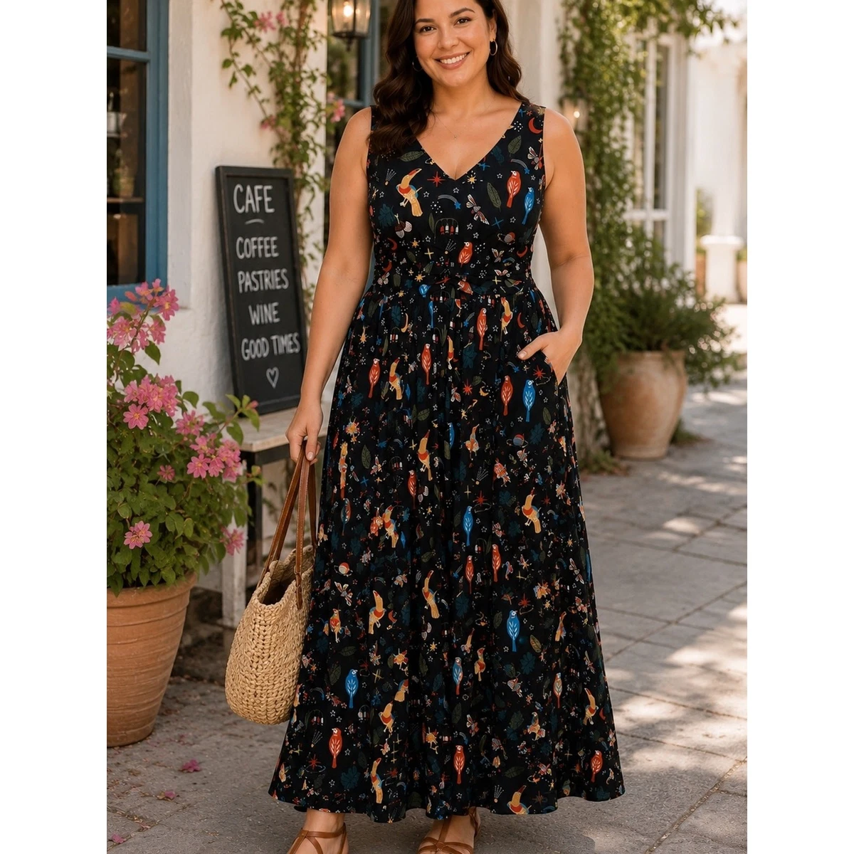 lilac maxi dress uk Yvette Halter Neck Maxi Dress
