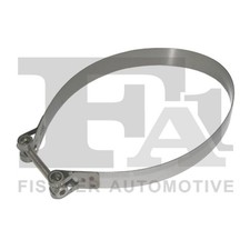 Halter, Schalld&auml;mpfer Fa1 f&uuml;r Mercedes-Benz A-Class W168 