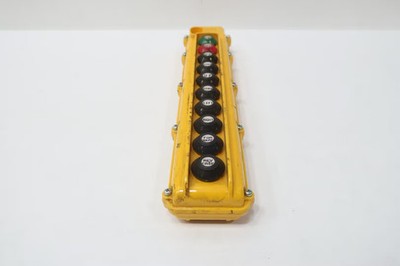 Electromotive Systems SBP-10-WB Hoist  Control Pendant 250v-ac