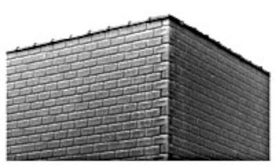 HO Cap Tiles for Brick & Concrete Block Walls