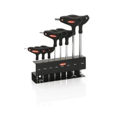 Set Of Wrenches Socket Dt to-ab01 2/2,5 /3/4 /5/6 /8/0 3/8in, With Display