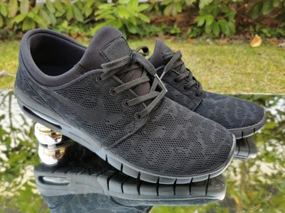 Nike SB Stefan Janoski Max - 2017 - Triple Black - 42