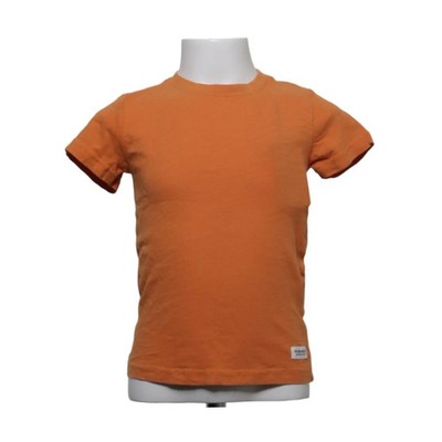Lager 157, T-shirt, Größe: 110, Andie, Orange, Baumwolle, Einfarbig #hDV