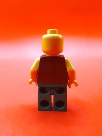 LEGO Dark Forest Forestman 1 Minifigure cas004, Castle Dark Forest as shown