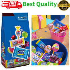Jolly Rancher Assorted Hard Candy 20.1oz Family Friends Pack Fruit Mix