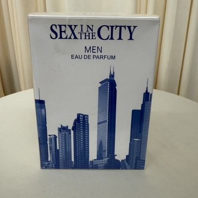Sex in the City Smart for Men EDP Spray 100ML