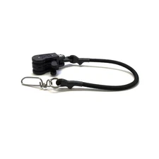 Hal-Lock Outrigger Pulley - 12-Inch, Double Pulley (HL-2-12) HL-2-12