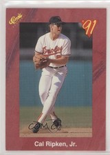 1991 Classic Update Red Travel Edition Cal Ripken Jr #T3 HOF 0l2