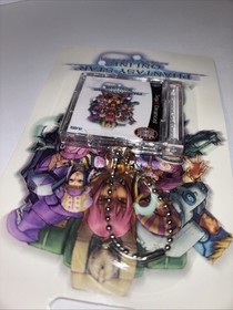 BRAND NEW PHANTASY STAR ONLINE SEGA DREAMCAST LIMITED RUN KEYCHAIN