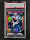 2016 Panini Prizm TOM BRADY Pink Prizm SP #2 PSA 9 POP 3, Only 14 Higher