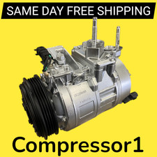 AC Compressor For 2013-2020 Ford Fusion, Edge Lincoln MKZ 2.0L 2.5L