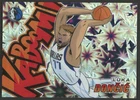 2024-25 Revolution Kaboom! Horizontal #9 Luka Doncic Mavericks SSP CASE HIT