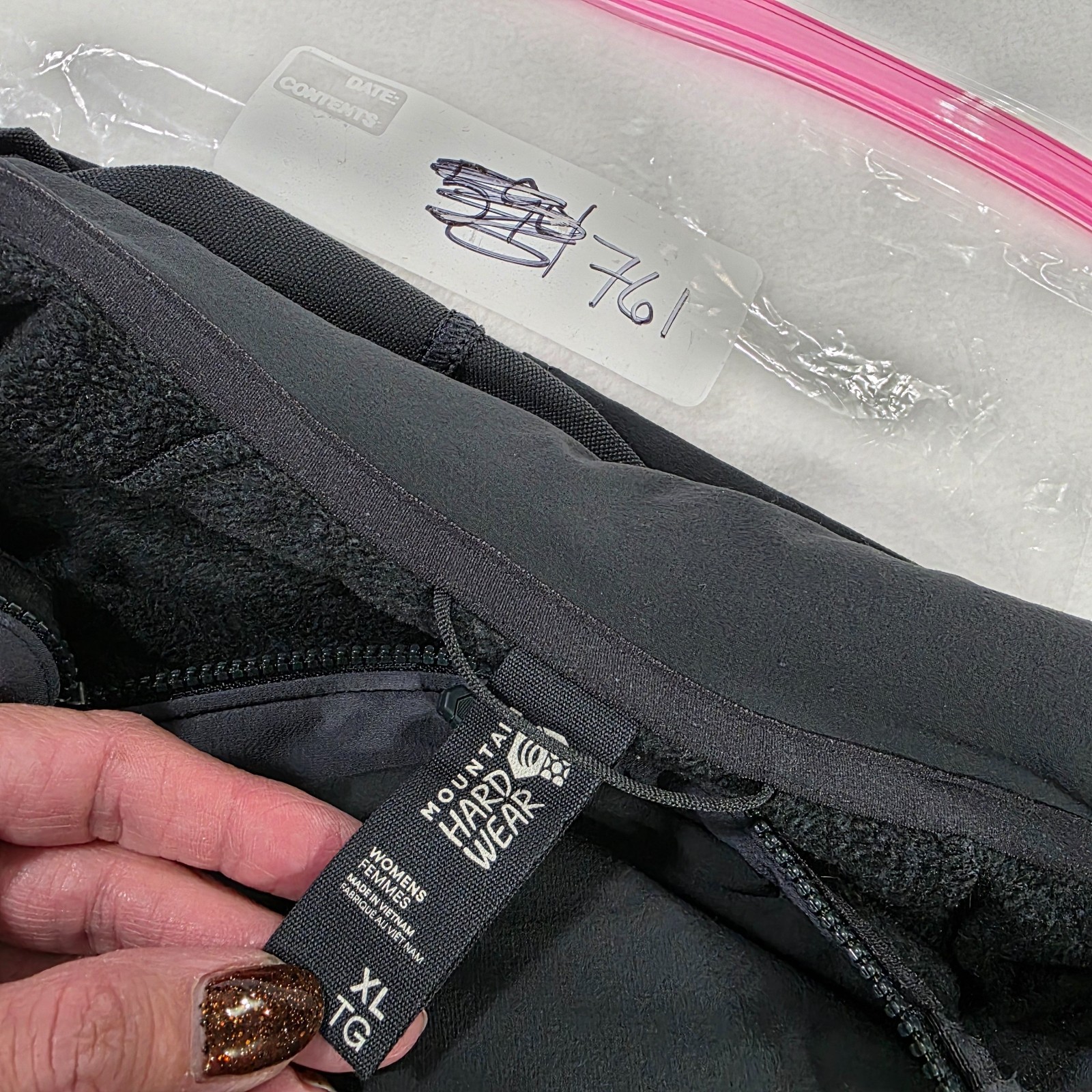 Mountain Hardwear Apex Elixir Softshell Jacket Wo… - image 13